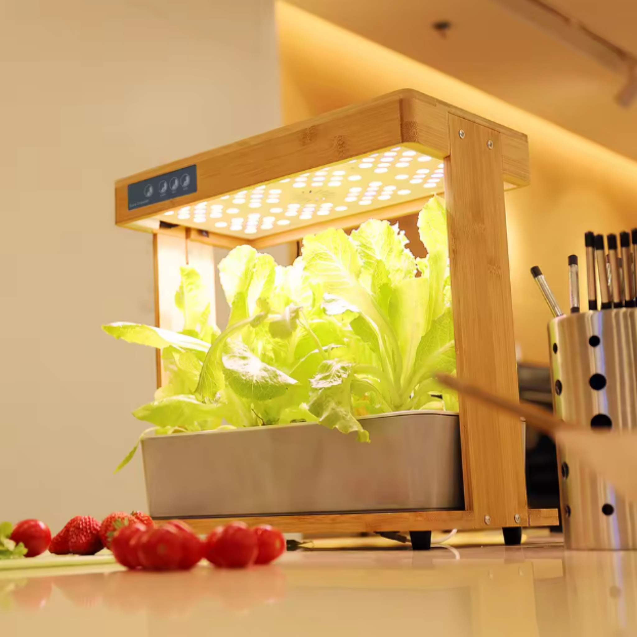 Kit hydroponique 8 embouts