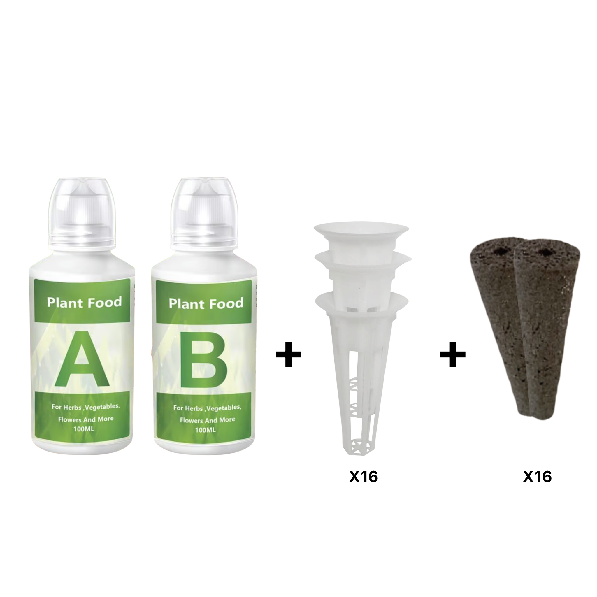 Pack accessoires